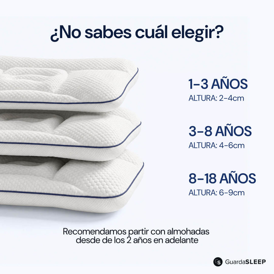 Almohada Nido