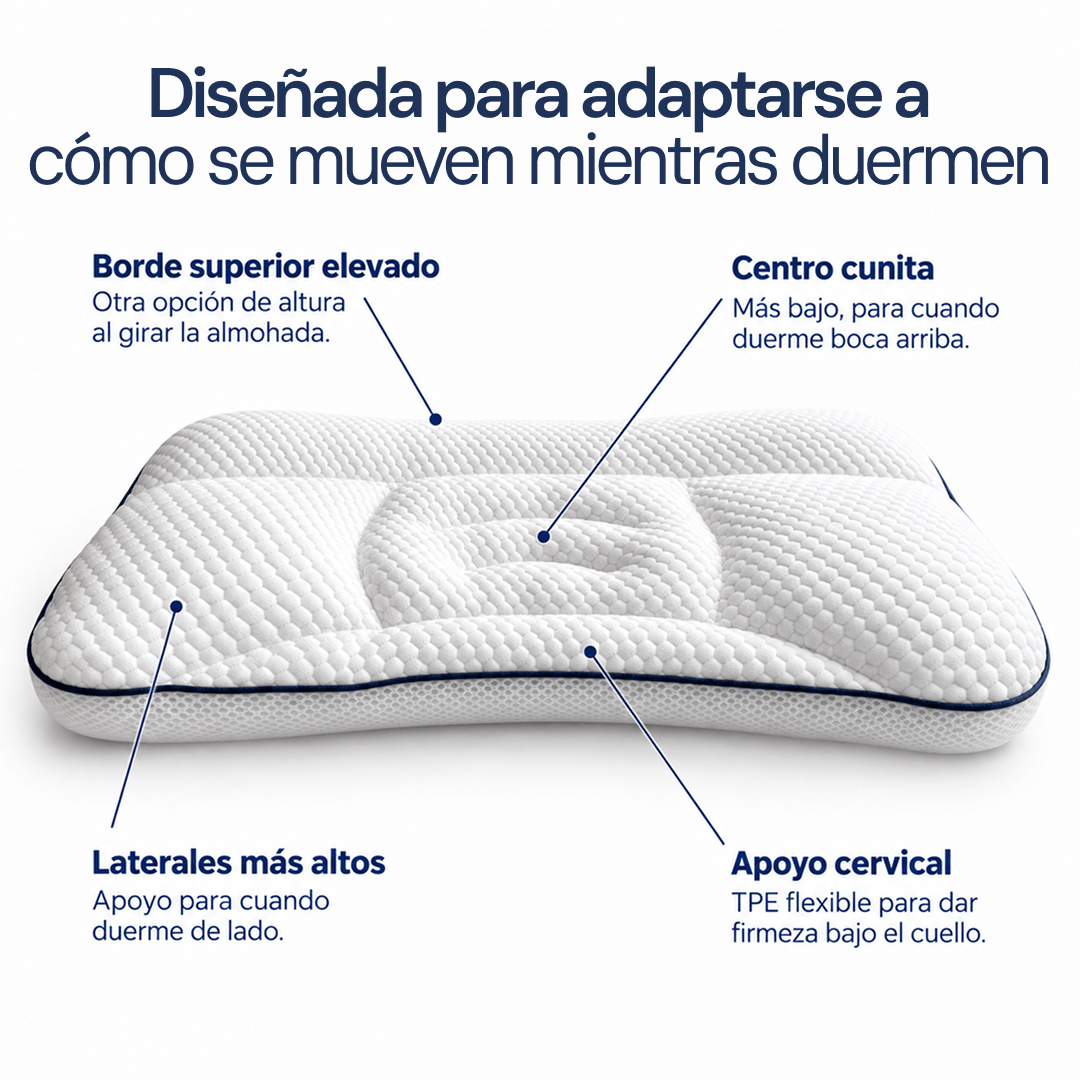 Almohada Nido