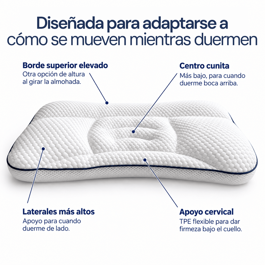 Almohada Nido
