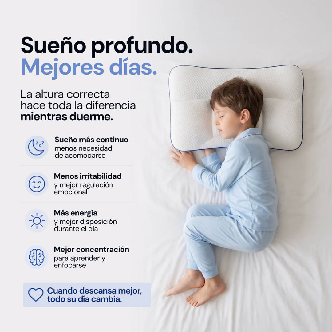 Almohada Nido