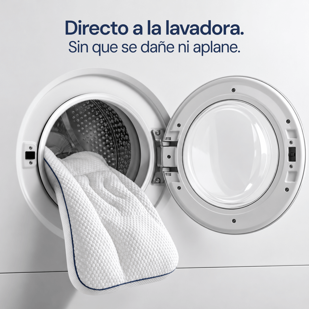 Almohada Nido