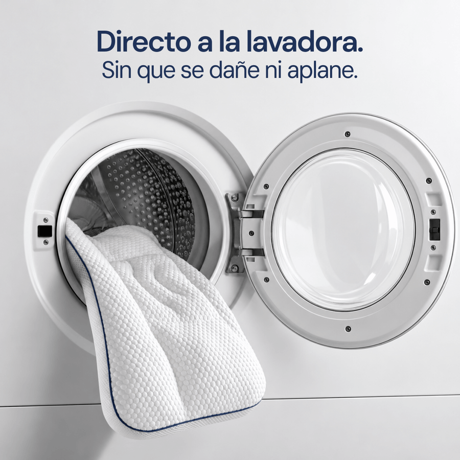 Almohada Nido