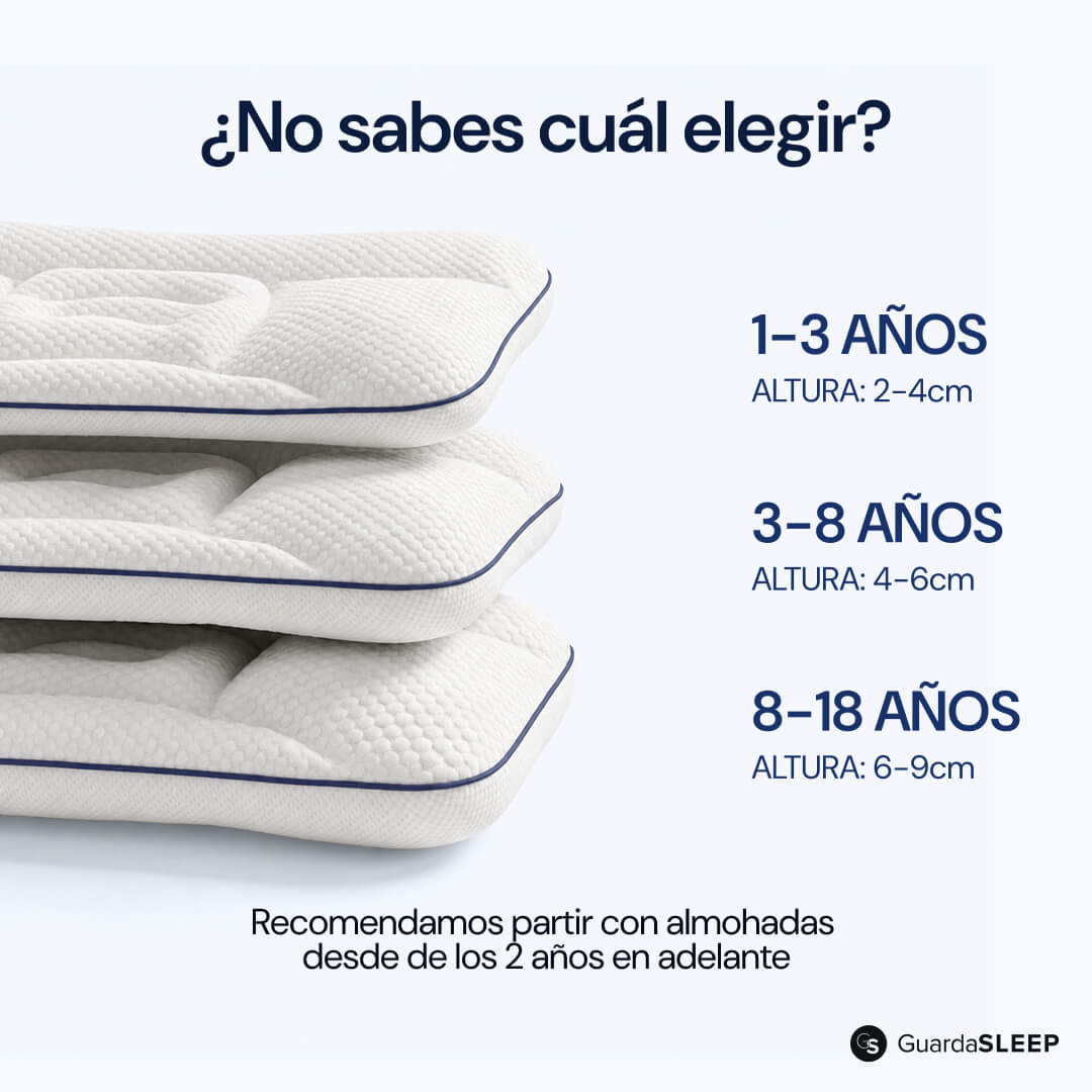 Almohada Nido