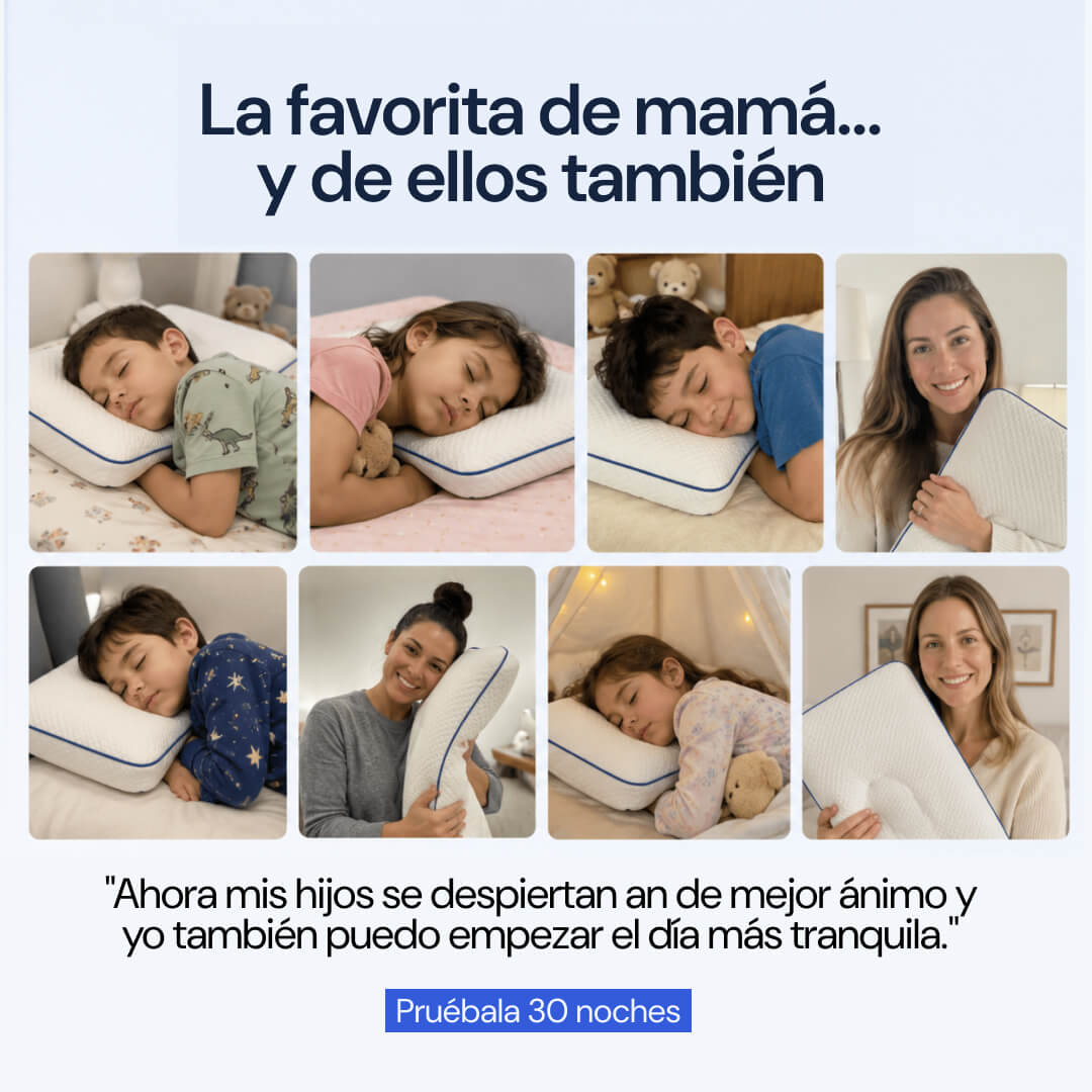 Almohada Nido