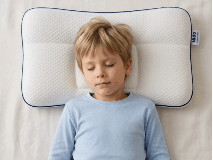6. Porque la almohada correcta se adapta a ellos, no al revés