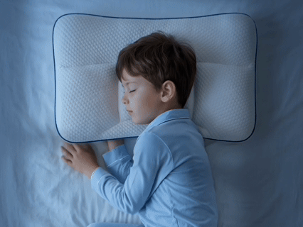 8. Porque tienes 30 noches para ver cómo duerme. Y cómo despierta